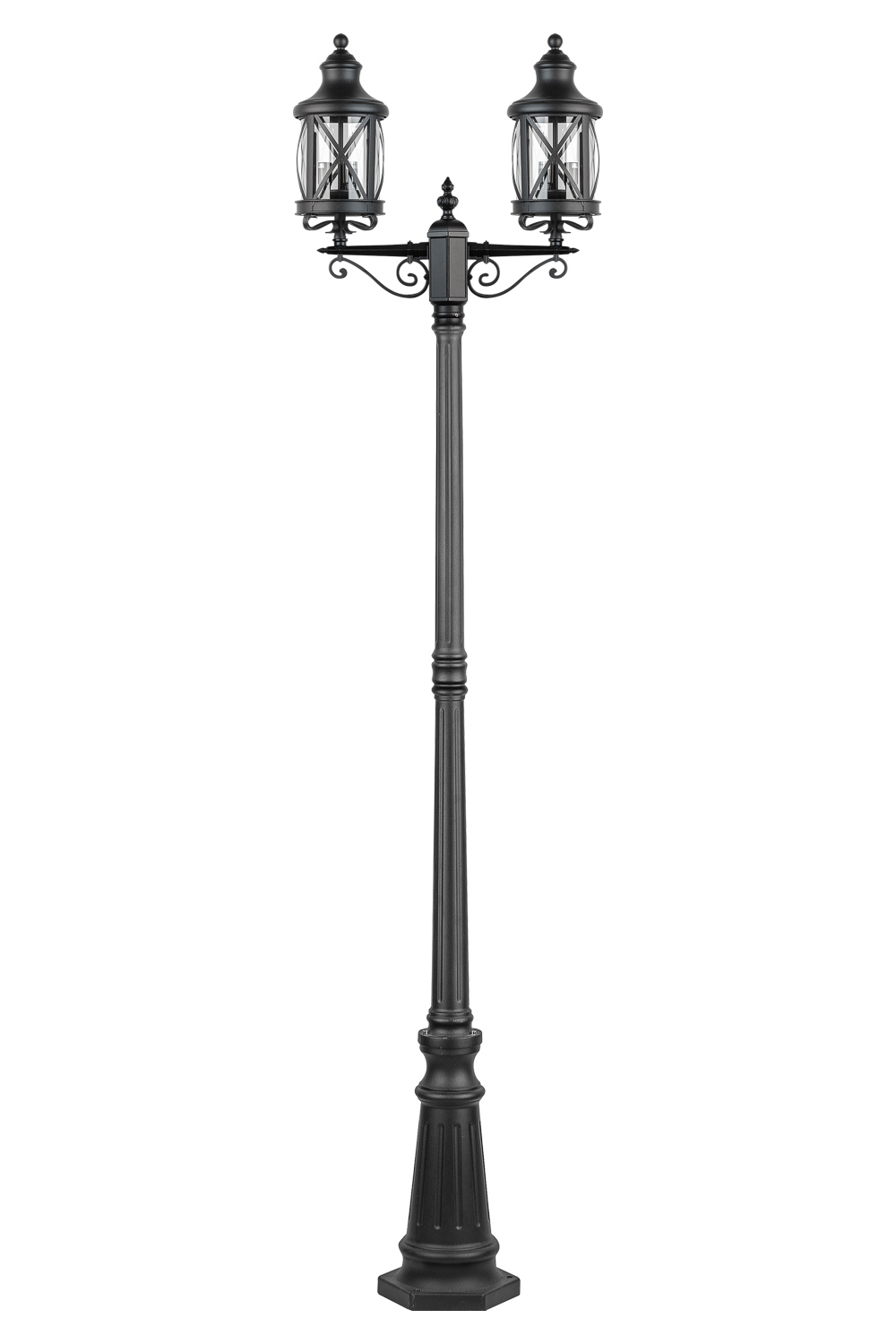 Садово-парковый светильник серии LUCERNA  bl 84809 A bl