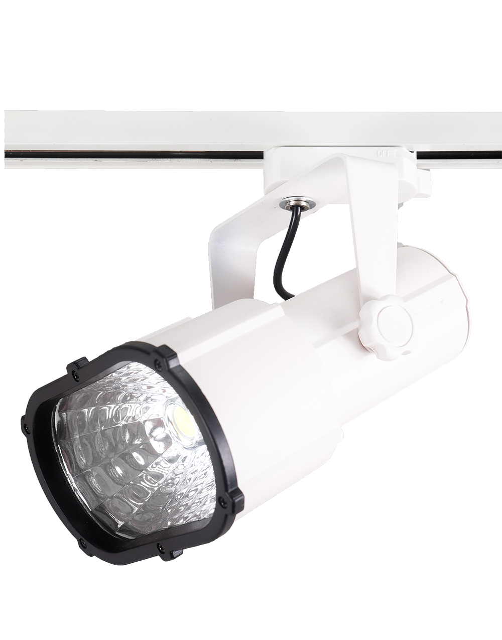 Мощность трековых светильников 50W