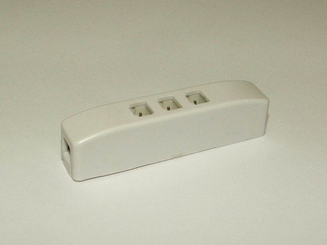 Клеммные колодки