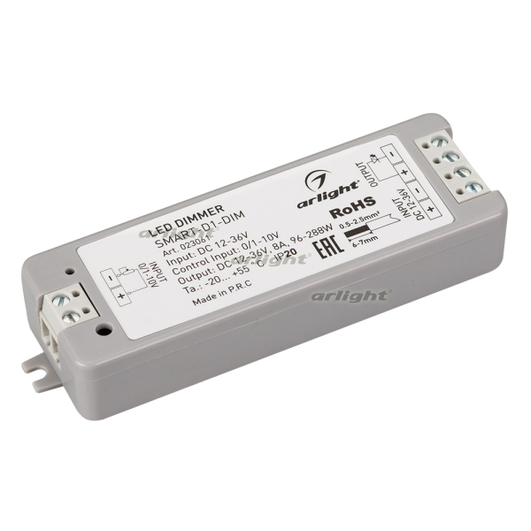 Диммеры CV [12-36V]