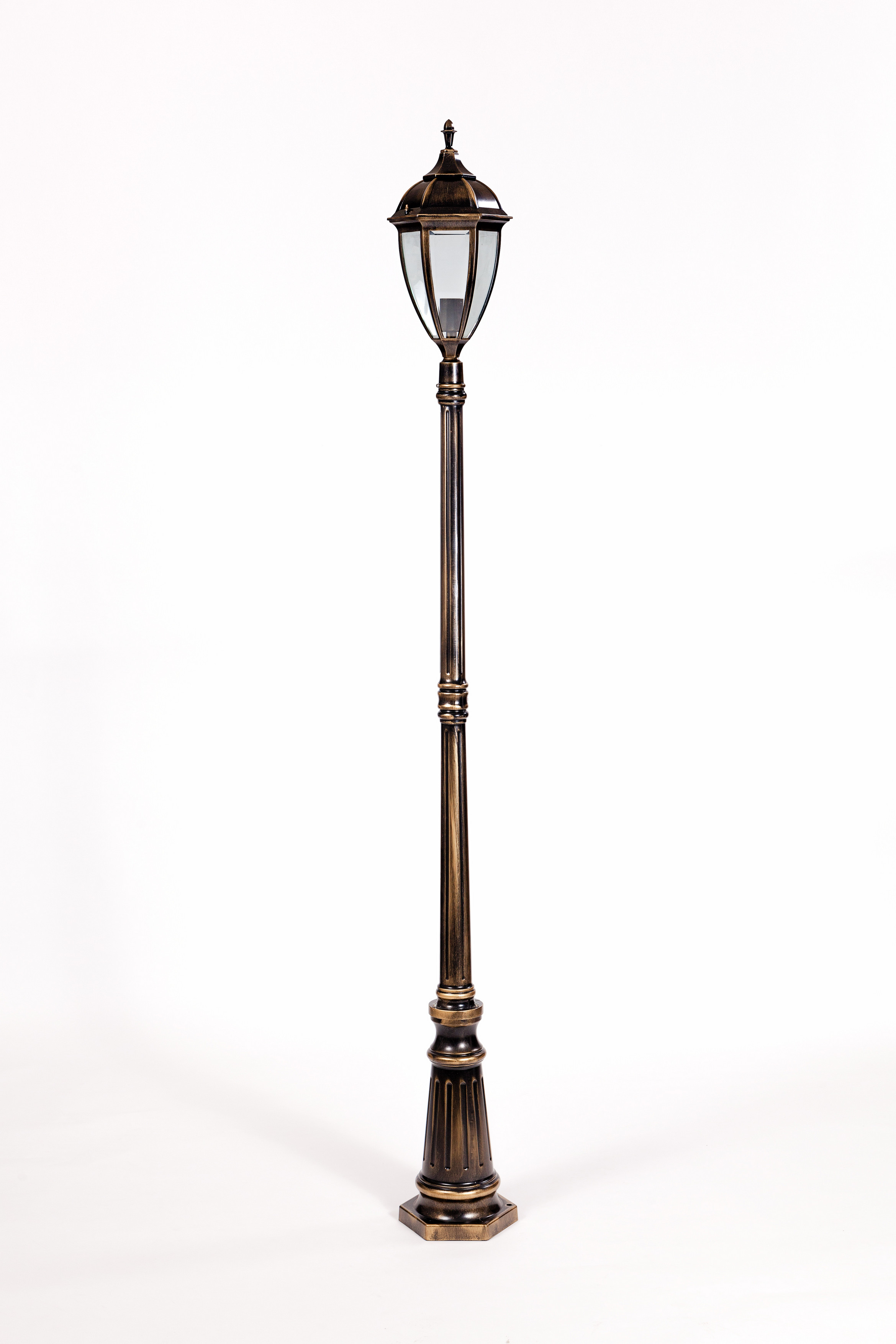 Садово-парковый светильник серии CALIFORNIA  L 84209 L  bg