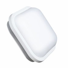Свет-к с/д герметичный LE LED SBL WH 10W (квадрат) (10)