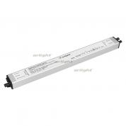 Блок питания ARPV-LG24100-LINEAR-PFC-DALI2-PD (24V, 4.2A, 100W) (Arlight, IP67 Металл, 5 лет)