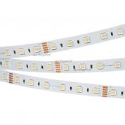 Лента RTW-PS-B60-14mm 24V RGBW-Day-4-in-1 (19.2 W/m, IP67, 5060, 5m) (arlight, -)