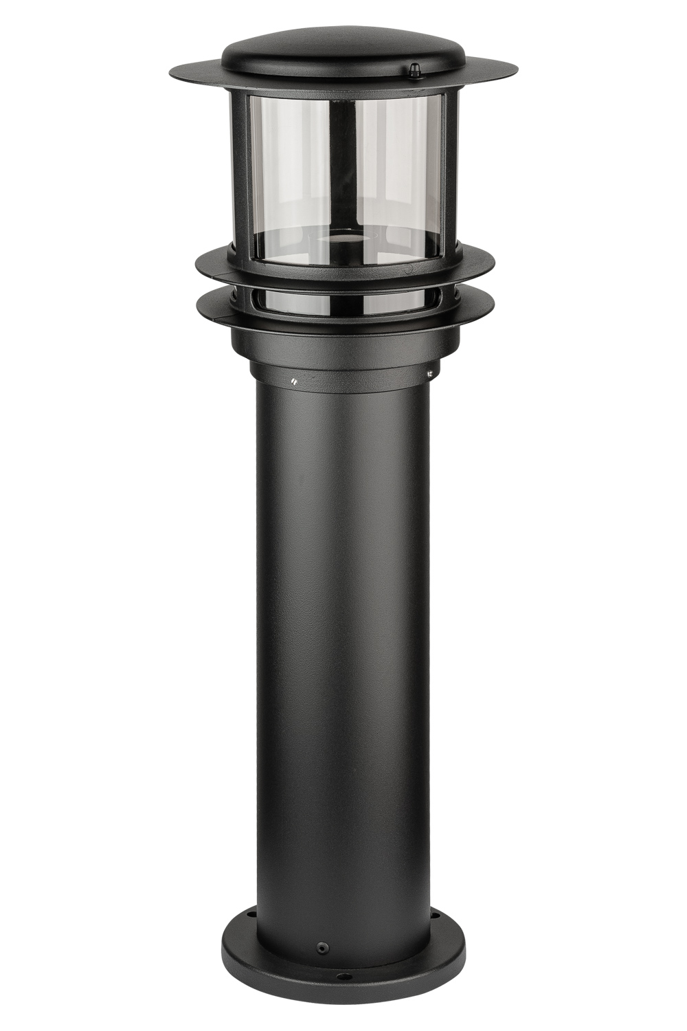 Садово-парковый светильник серии  Tokio  Smoky 68330 smoky