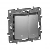 Диммер (светорегулятор) Legrand 672418