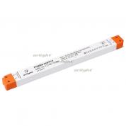 Блок питания ARV-SL12100-SLIM (12V, 8.3A, 100W, PFC) (ARL, IP20 Пластик, 3 года)