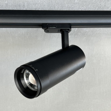 Трековый светильник TR7430 2700K 4TRA 30W черный
