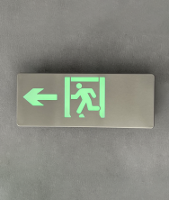 Светильник светодиодный (световой указатель) аварийного типа - MBD-200S E10