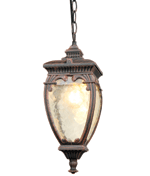 Садово-парковый подвесной светильник G5205S 220V Е27 (ВЕНЕЦИЯ ) 