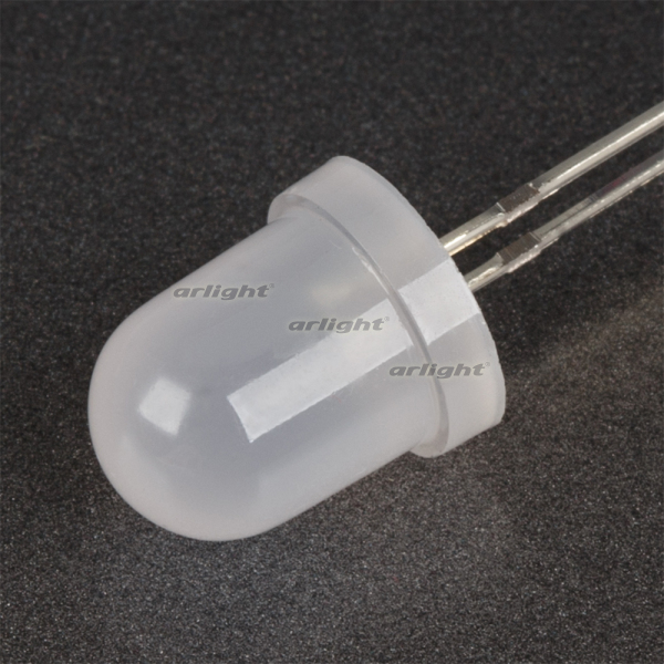 Светодиоды выводные круглые 8-10 мм