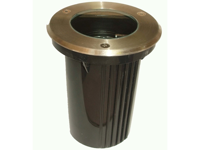 Тротуарный светильник 11010 под лампу G5.3 ESTARES