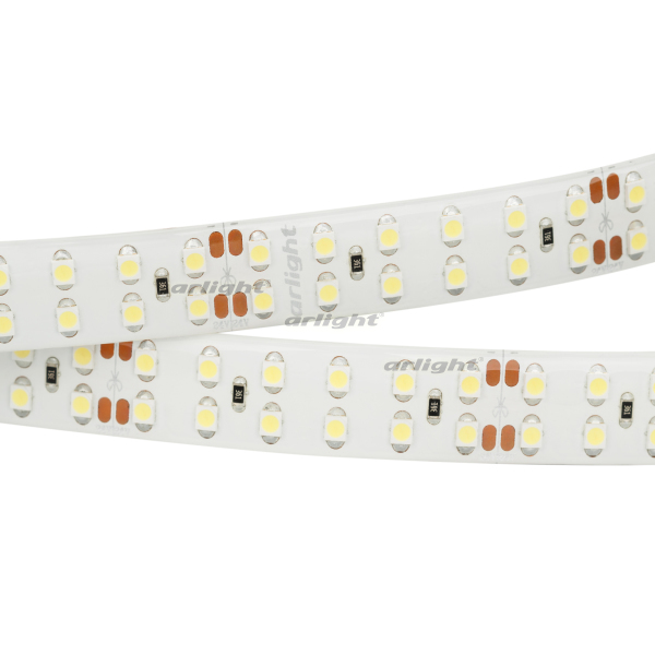 15мм 3528 RTW 24V 240 [19.2 W/m, IP65-66]