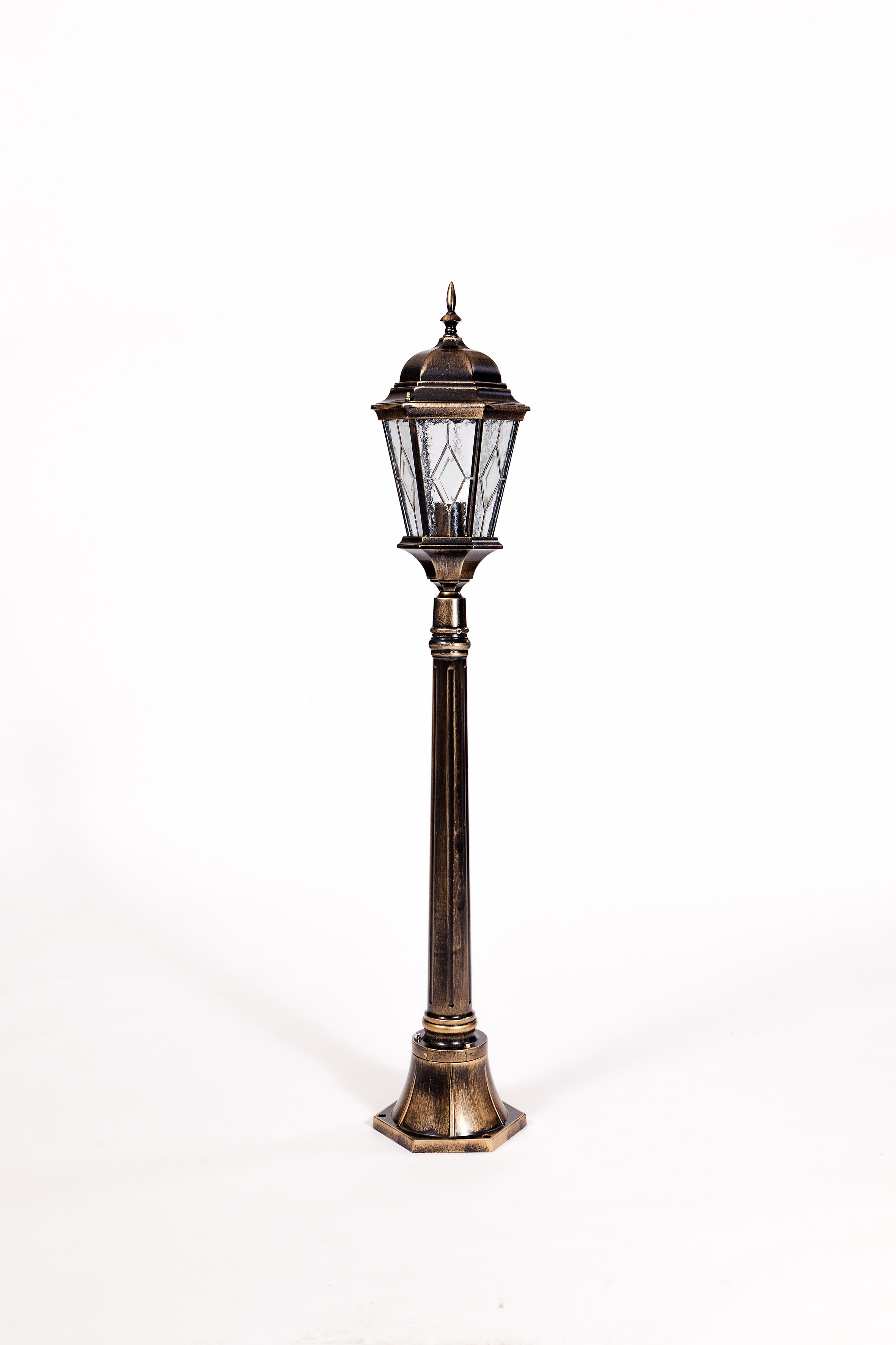  Садово парковый светильник серии Astoria-2 91407m gb