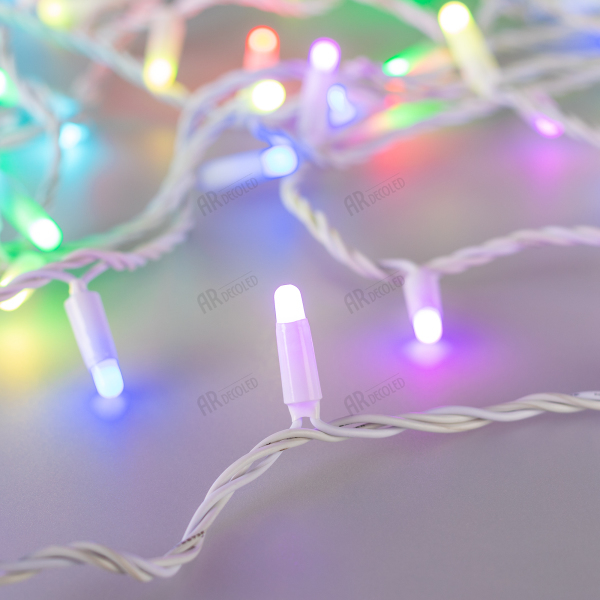 Нити 12V, 24V [SPI, DMX]