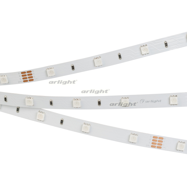 RGB 5060 24V 30 [7.2 W/m, IP20-67]