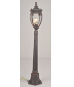 Садово-парковый светильник столб G5207  220V  Е27  (ВЕНЕЦИЯ )