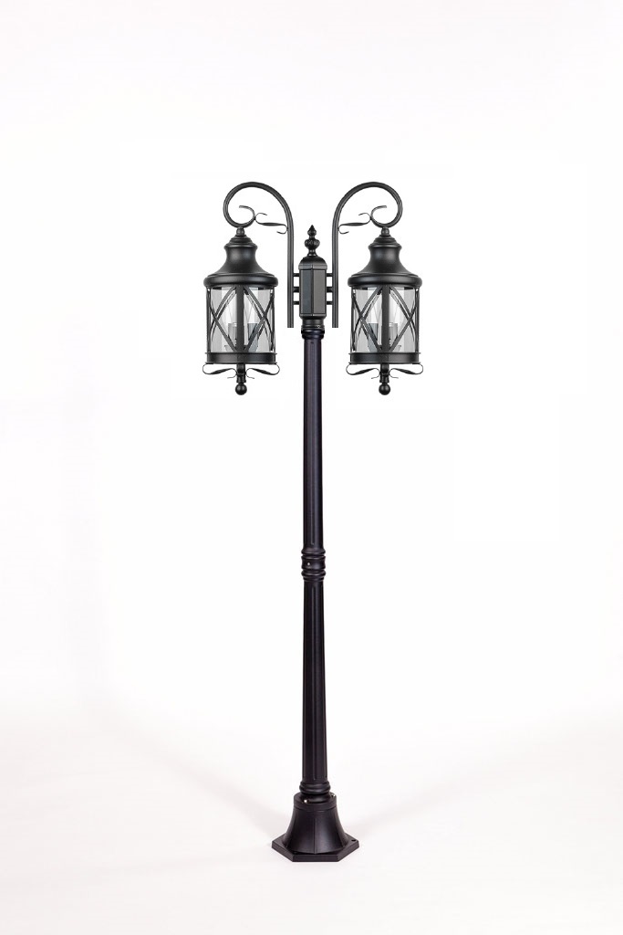 Садово-парковый светильник серии LUCERNA  bl 84808 A/18  bl