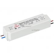 Блок питания ARPV-LV12060-A (12V, 5.0A, 60W) (ARL, IP67 Пластик, 3 года)