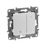 Диммер (светорегулятор) Legrand 672218