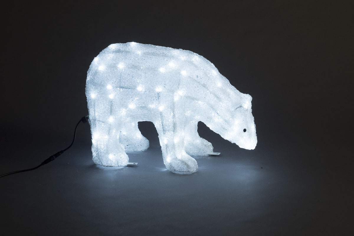 IMD-PBEAR-03 Медведь 3Dбел 752led,40x55, 24V