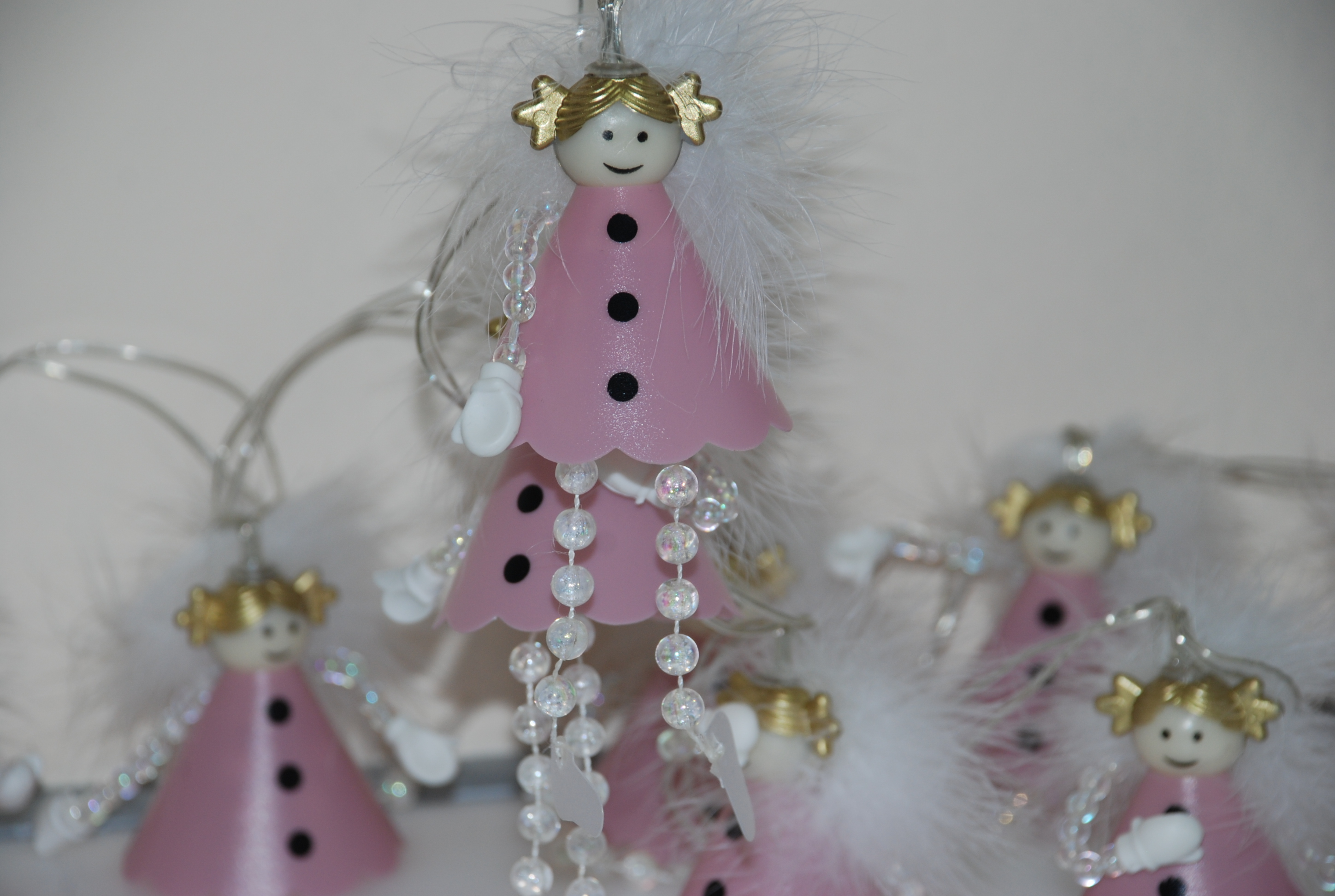 Новогодние Гирлянды на батарейках