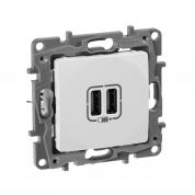 USBисточник питания Legrand 672294