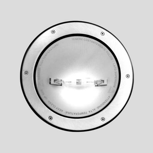 Садово-парковый встраиваемый светильник большой мощьности 73206A