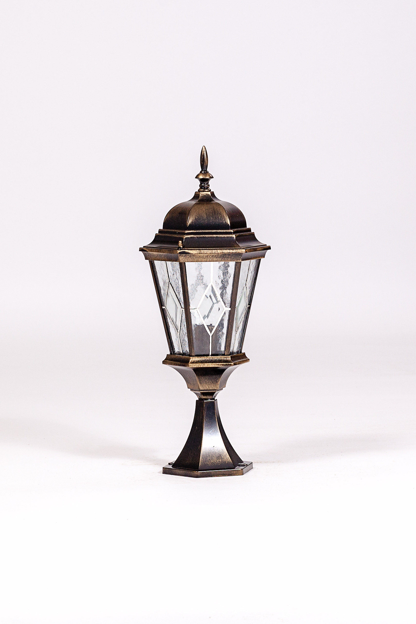  Садово парковый светильник серии Astoria-2 91404m gb