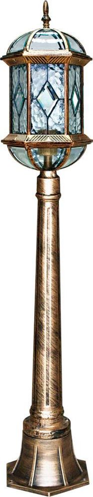 Светильники серии "Витраж с ромбом"