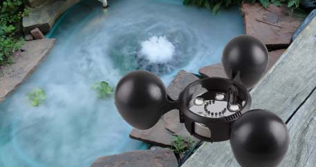 Подводное освещение/Фонтаны