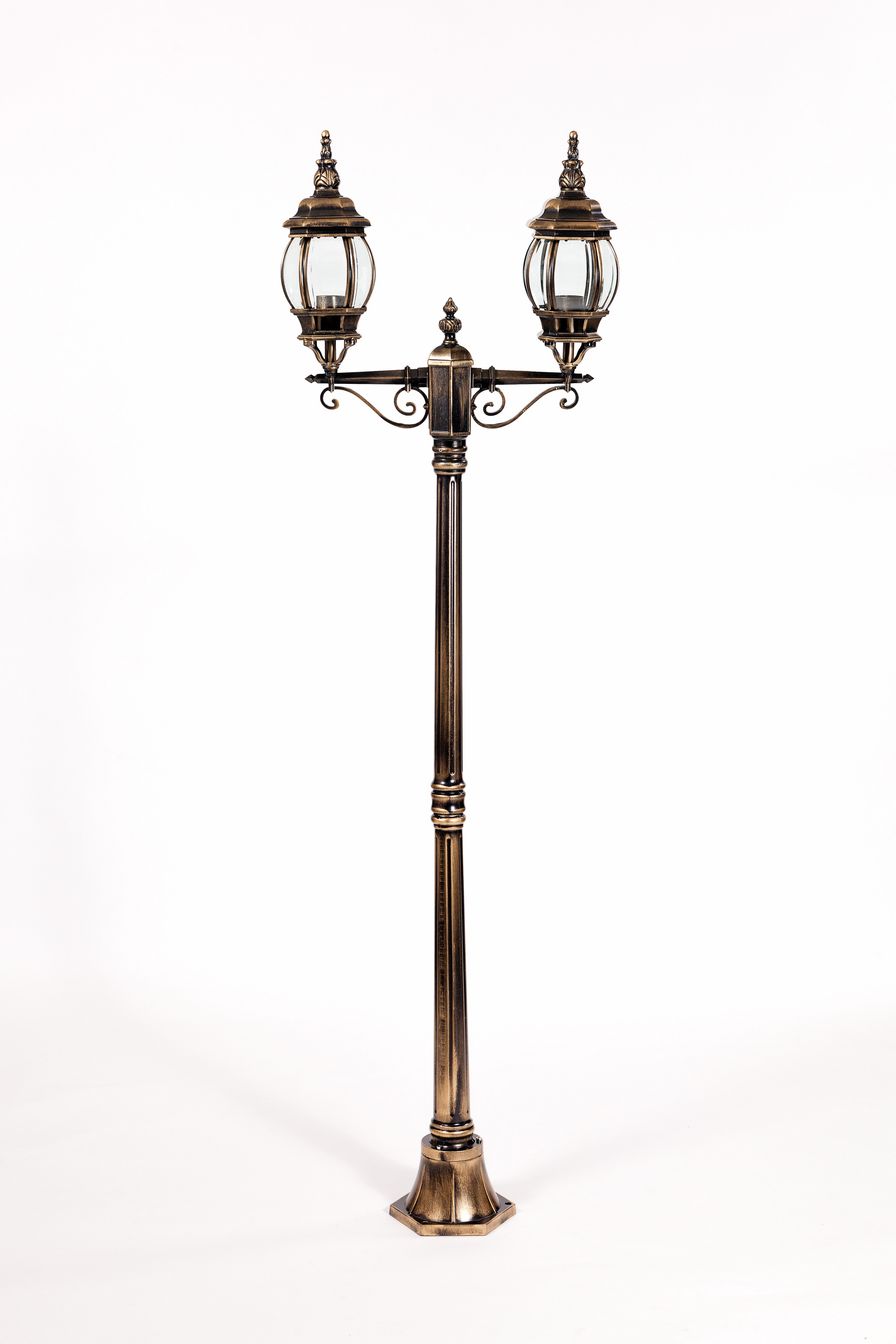 Садово-парковый светильник серии America S bg 83408 S A bg