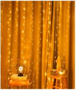 Светодиодный занавес Роса D6305 динамика 3*3 м IP65 белый