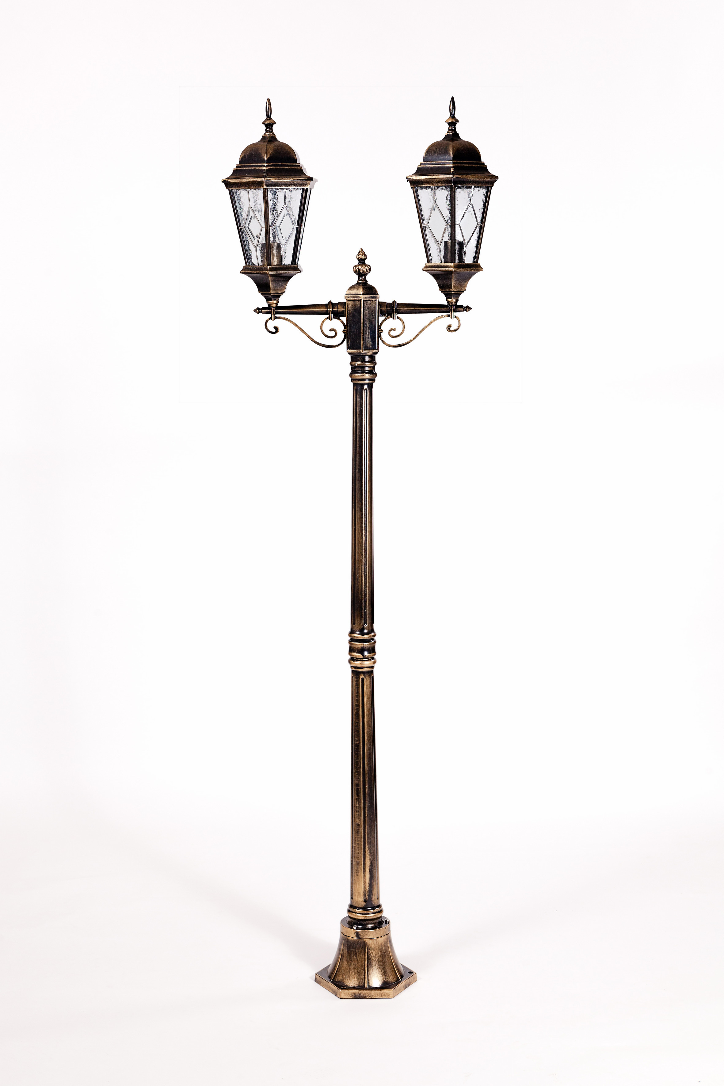  Садово парковый светильник серии Astoria-2 91408m A gb