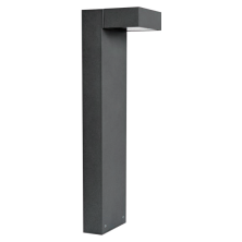 Садовый светильник "Дейли" G4196-800 15W 4000K h=0.8m  LED