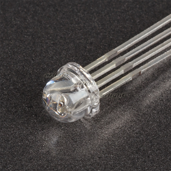 5мм RGB [4 вывода]