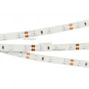 Лента RT-A60-8mm 12V Orange (4.8 W/m, IP20, 2835, 5m) (arlight, -)