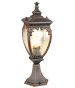 Садово-парковый светильник G5204M 220V Е27 (ВЕНЕЦИЯ) 