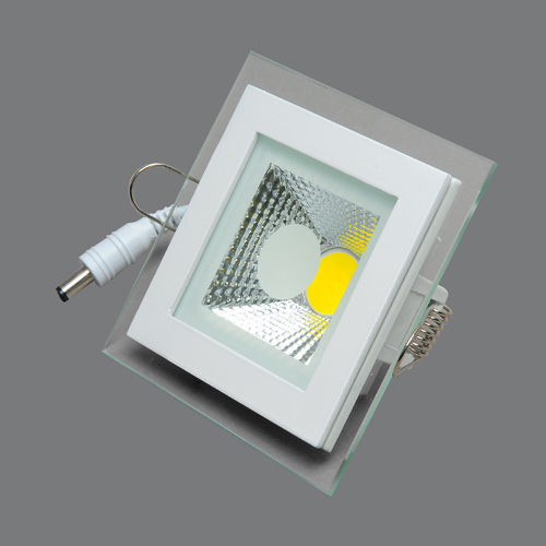 Потолочные встраиваемые светильники