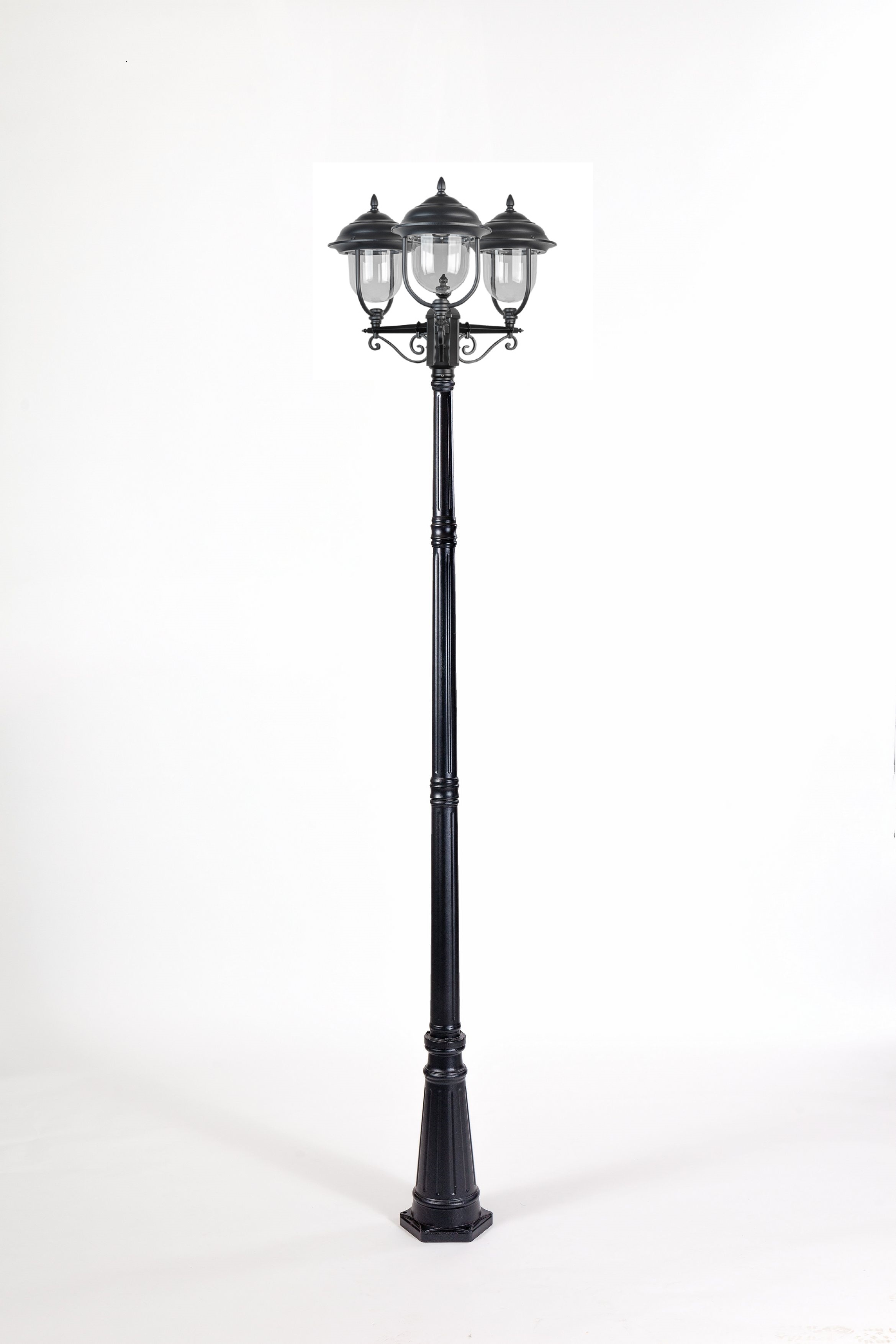 Садово-парковый светильник серии  Madrid  bl 84310  B 18   bl