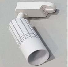 Светодиодный  однофазный трековый светильник  TR1120 20W 220V 2700K  IP20