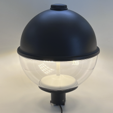 Голова для напольного светодиодного светильника 3000К для улицы серии Urban Light - G7014 LED 50W