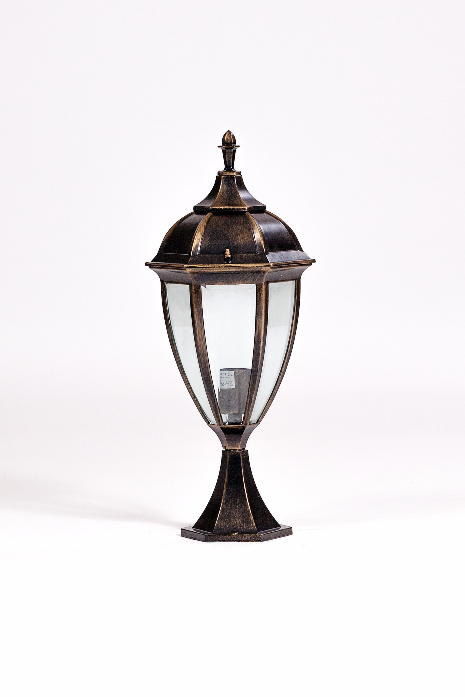 Садово  парковый светильник серии CALIFORNIA  L 84204 L bg