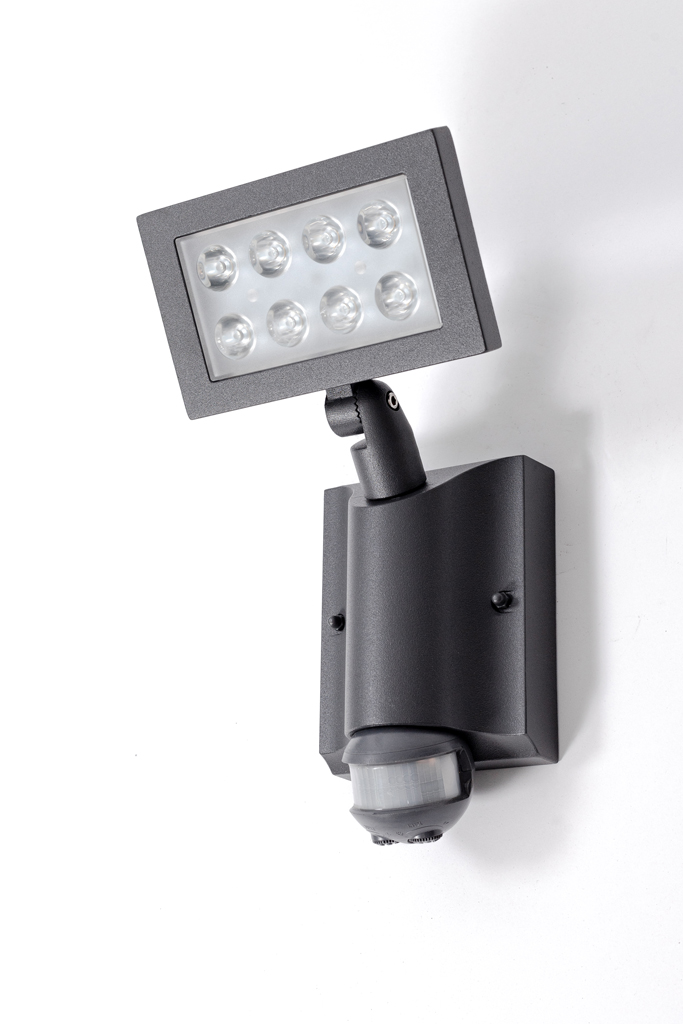 Настенные поворотные светильники (прожекторы)