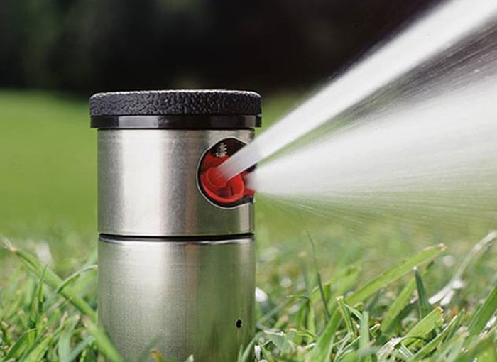 Системы автоматического полива