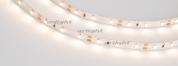 Лента RT-A60-8mm 12V Warm2700 (4.8 W/m, IP20, 2835, 5m) (Arlight, 4.8 Вт/м, IP20)