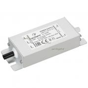 Блок питания ARPV-12010-D1 (12V, 0.83A, 10W) (ARL, IP67 Металл, 3 года)