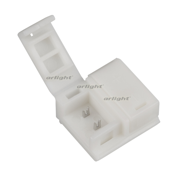 Коннекторы 2pin для лент 8мм