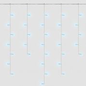 Светодиодная гирлянда Feron CL24 занавес 3*3м + 3м 230V 5000К c питанием от сети