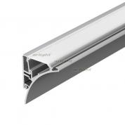 Профиль KARNIZ-R-2000 ANOD (ARL, Алюминий)